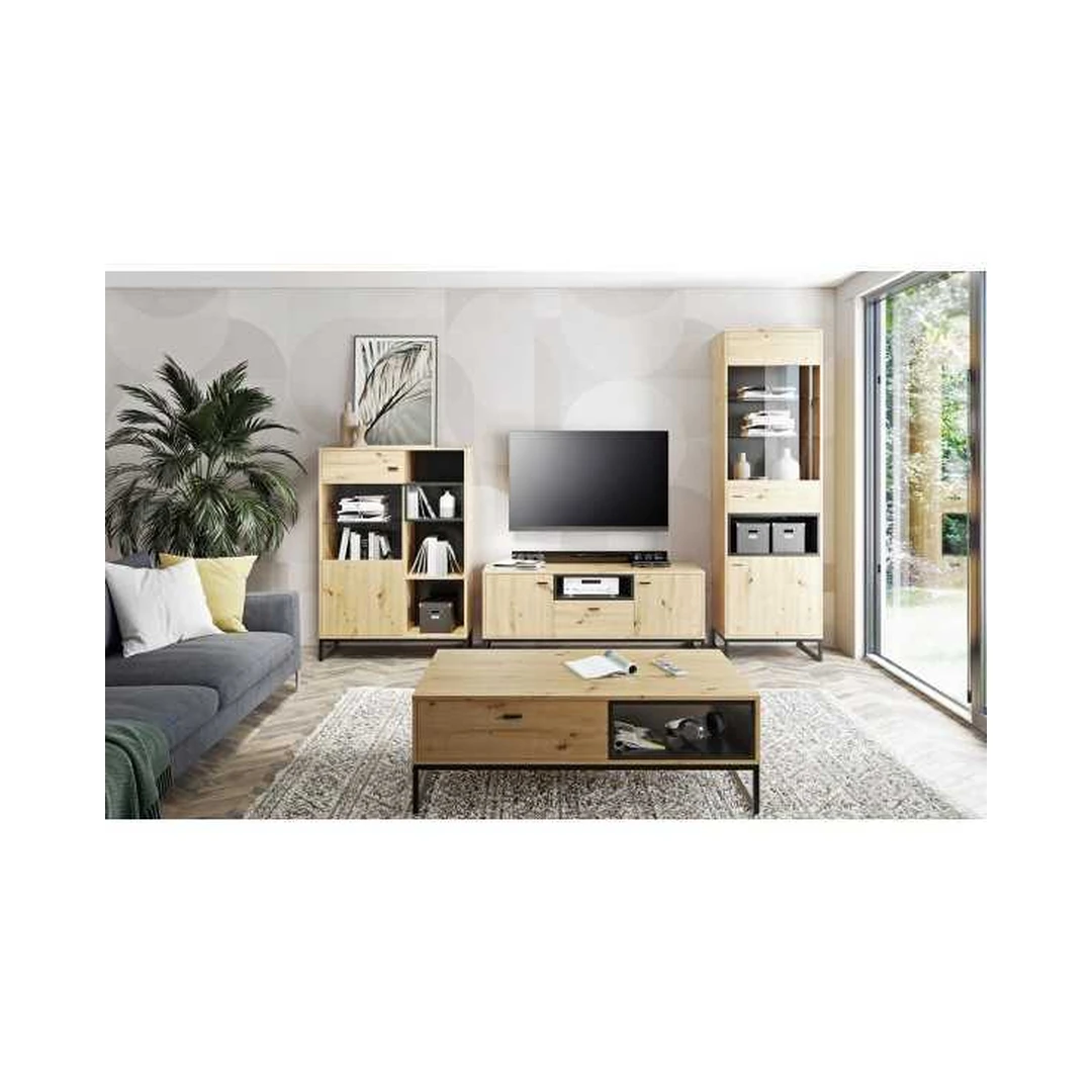 Modernus OLIE staliukas OE5 – erdvus ir patogus