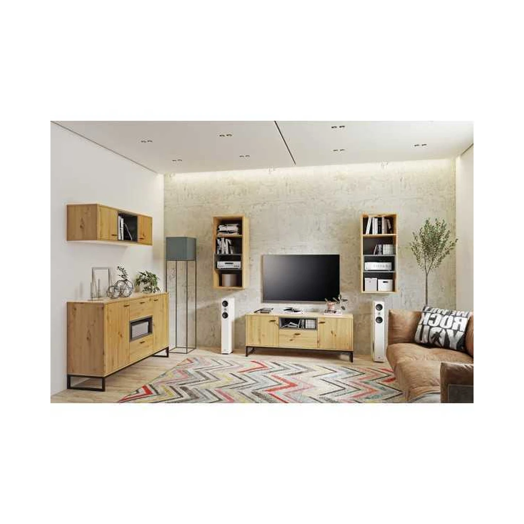 OLIER OE2 komoda su tylus uždarymu