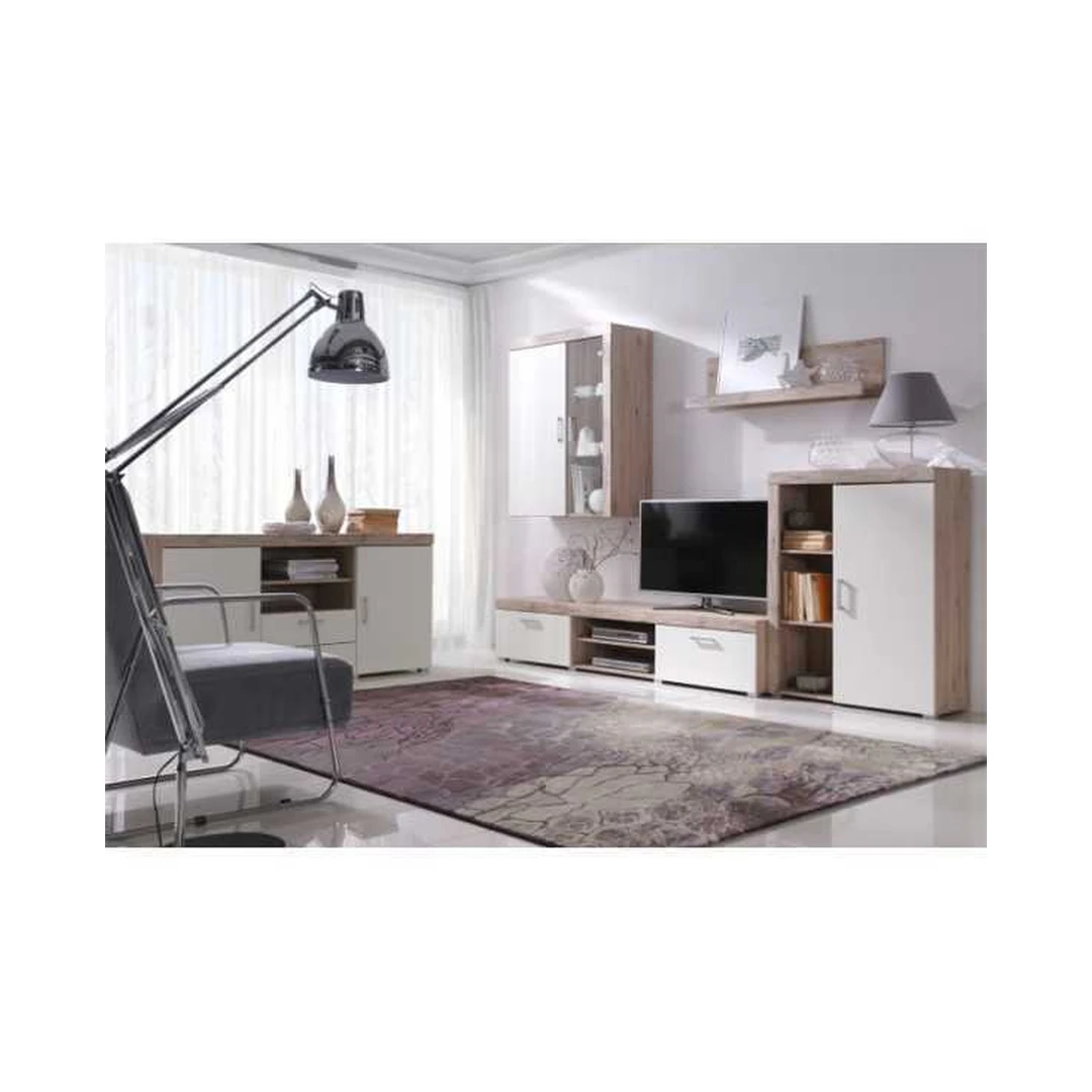 SM3 Spintelė su lentynomis – modernus sprendimas