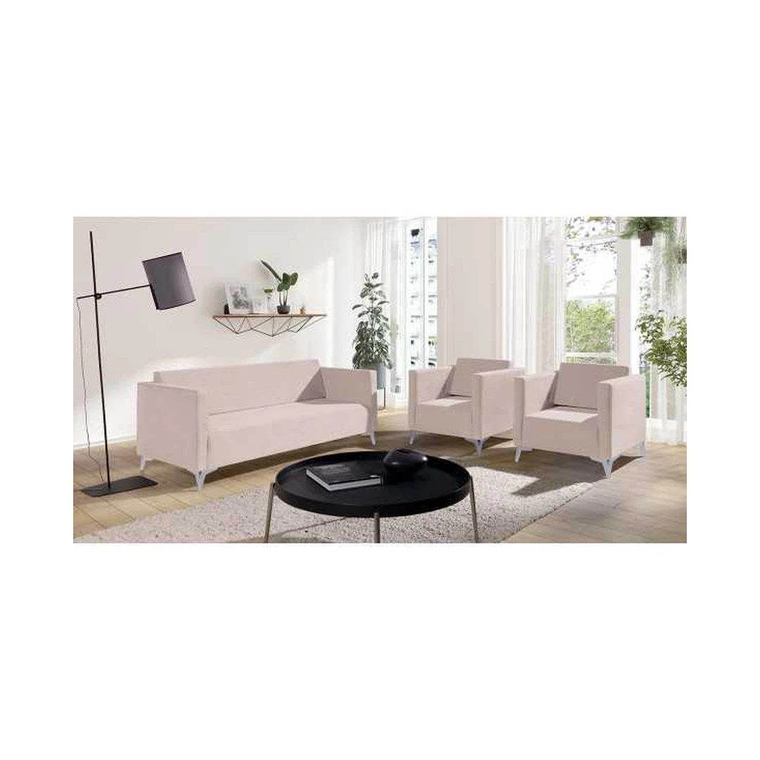 Ergonomiška ir patogi sofa su HR porolono užpildu