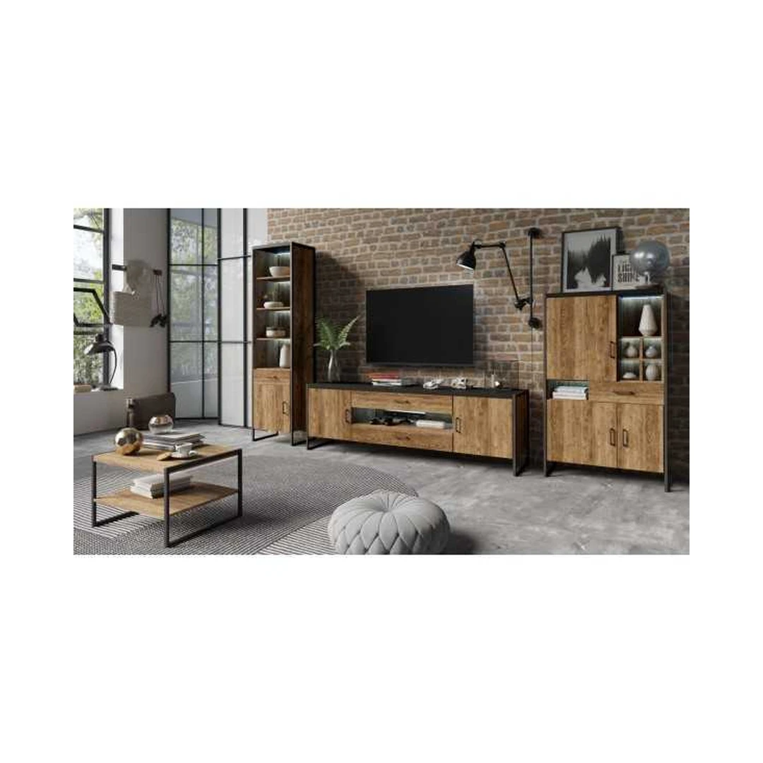 Stilingas TARABO TR99 kavos staliukas su moderniu dizainu