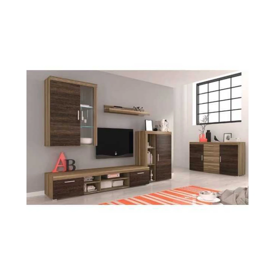 Moderni sekcija TOM 2 PI su komoda