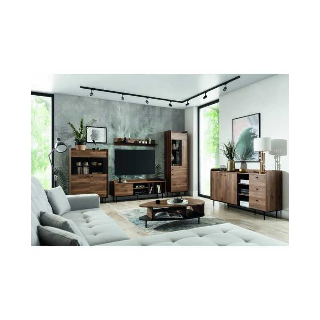 Modernus baldų rinkinys Brandy Castello spalva