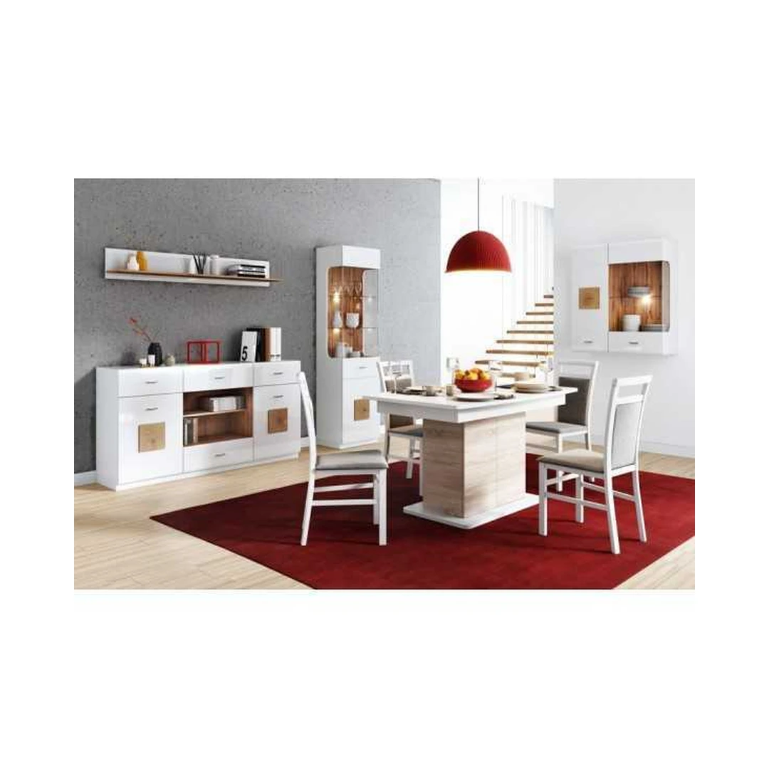 Svetainės komplektas WODIS-2 – modernus stilius ir kokybė