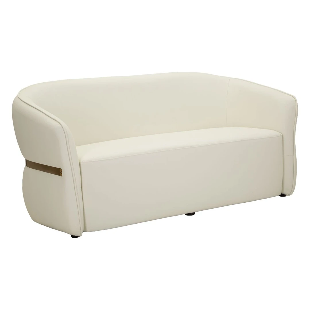 Svetainės sofa Mauro Ferretti Minsk, 160 × 77 × 84 cm - Sofos