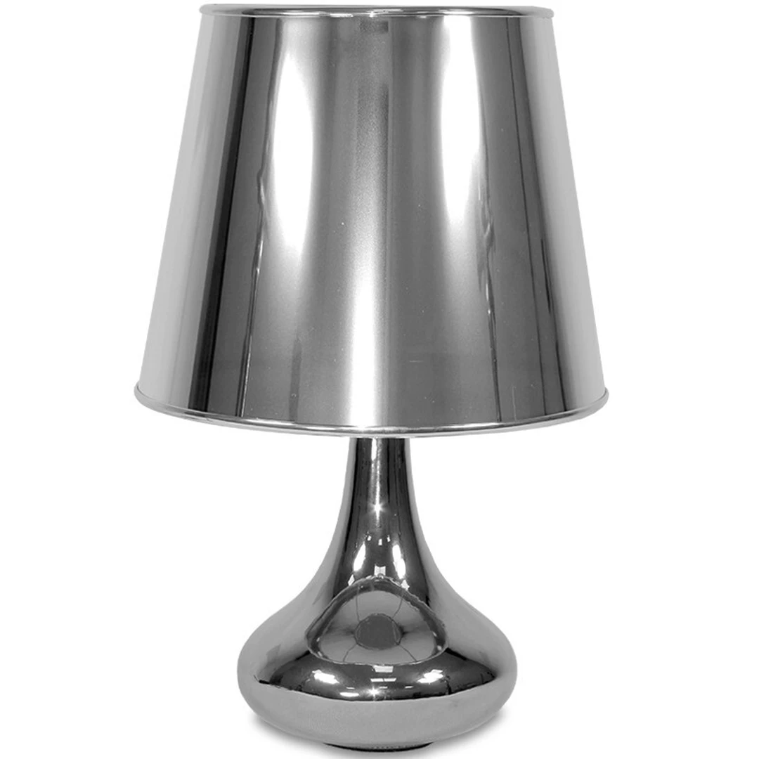 Modernus metalinis stalelis su minimaliu dizainu