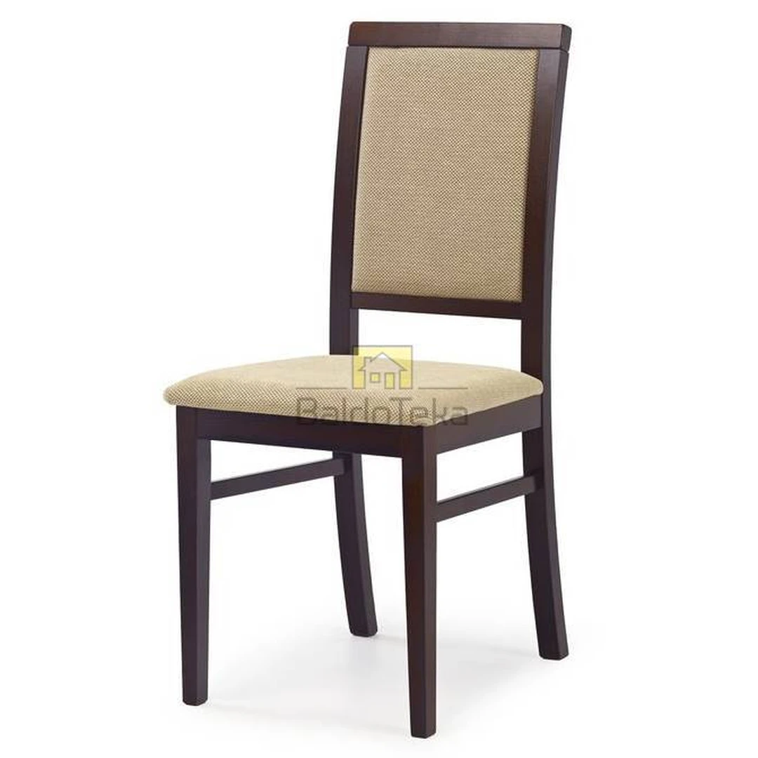 Ergonominė kėdė iš natūralaus buko medžio