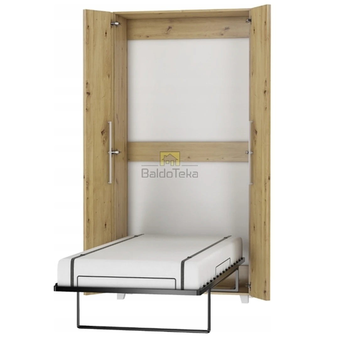 Ergonominė lova su moderniu dizainu