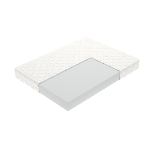 Minkštas ir hipoalergiškas čiužinys Smartflex Soft