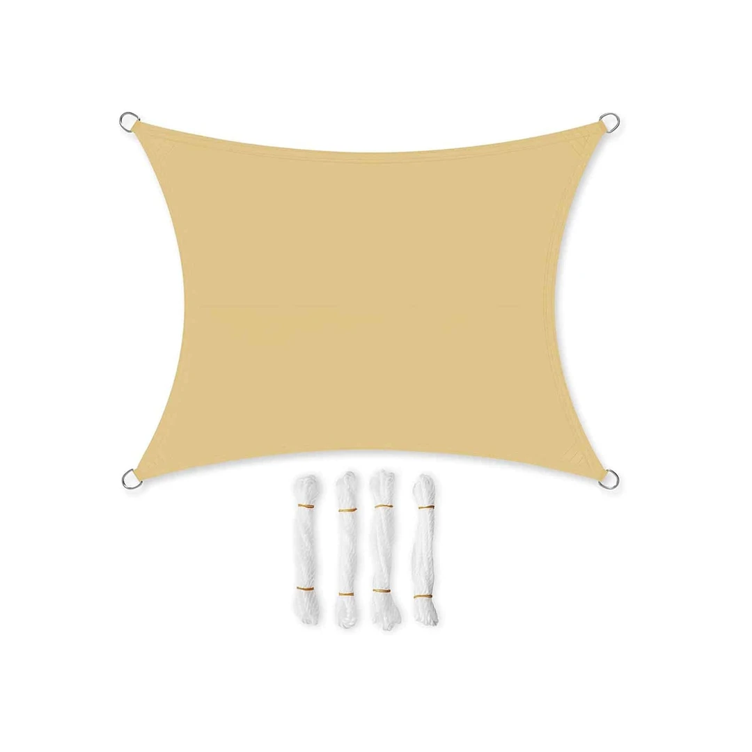 Lengvai surinkama saulės burė be įrankių