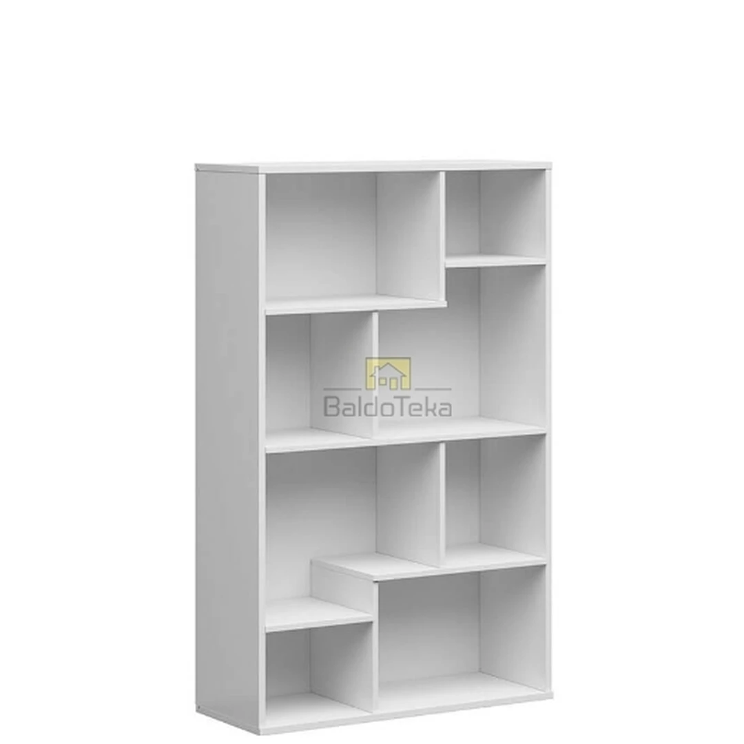 Ergonominė spintelė su reguliuojama aukščio ir spalvos parinktimi