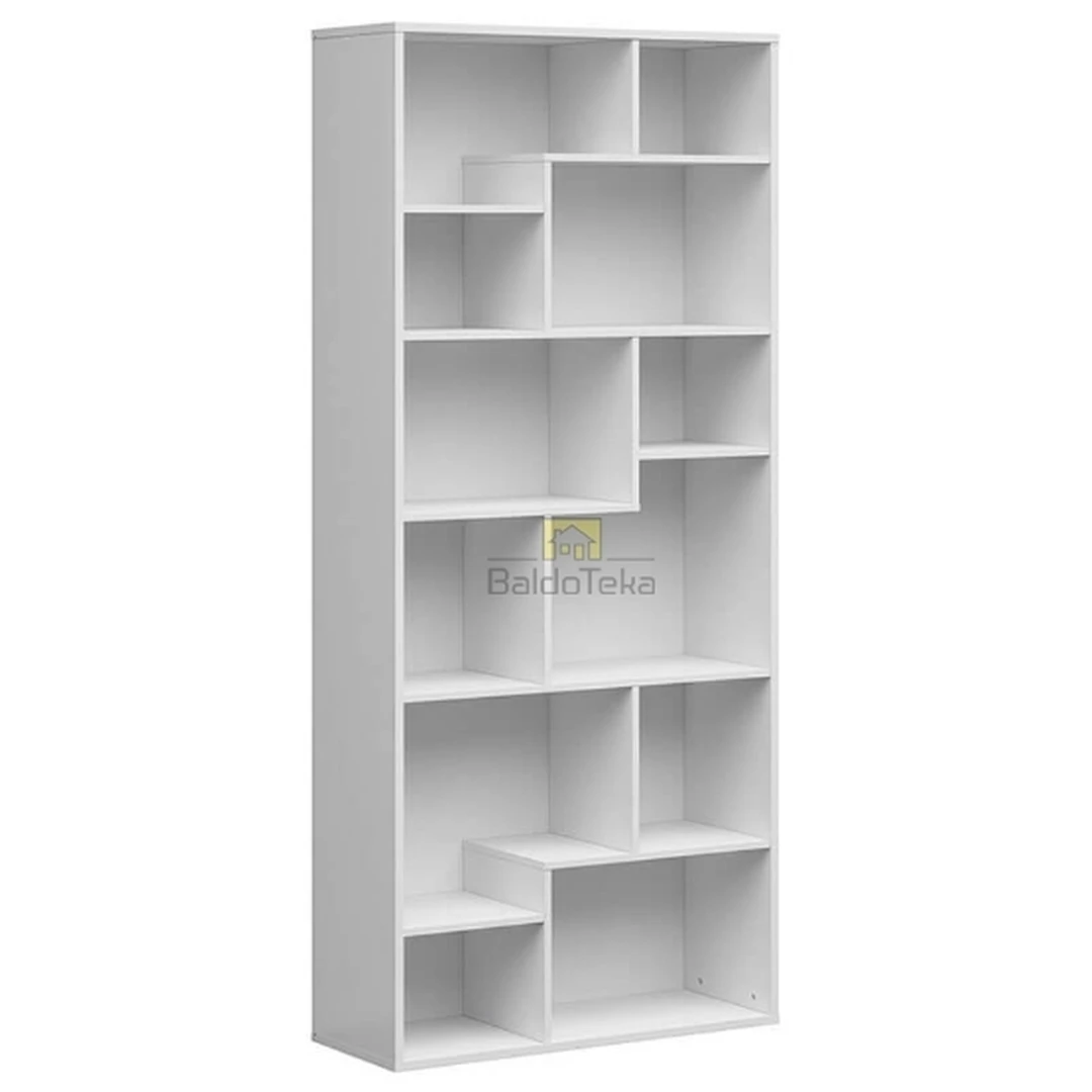 Ergonominė spintelė su reguliuojama aukščio ir spalvos parinktimi