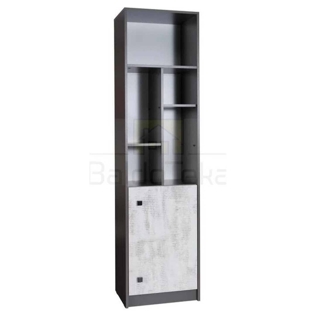 Moderni spintelė Tommy – grafitas ir enigma