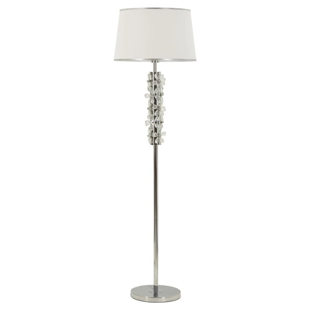 Toršeras Flower, 1 šviesos šaltinis, Ø 45 × 157 cm - Toršerai