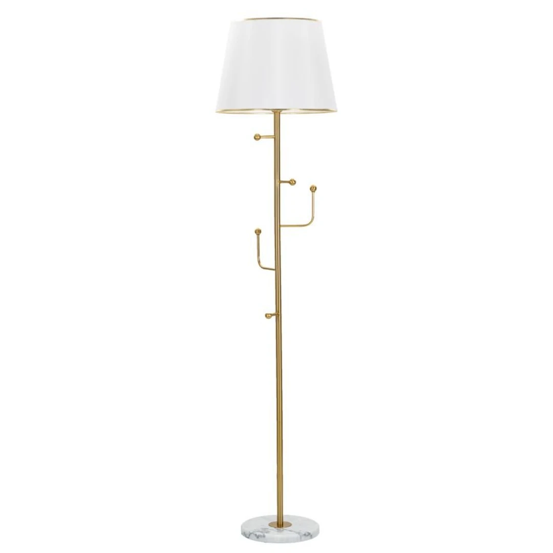 Toršeras Mauro Ferretti Hanger, 5 kabliai, Ø 41 × 173 cm - Toršerai