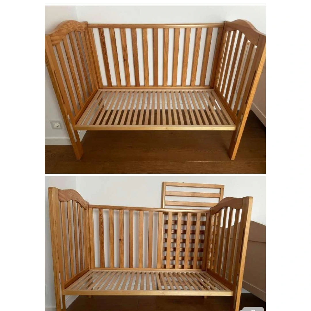 Troll.lovyte – Latvių gamybos lovytė su saugumo sonais