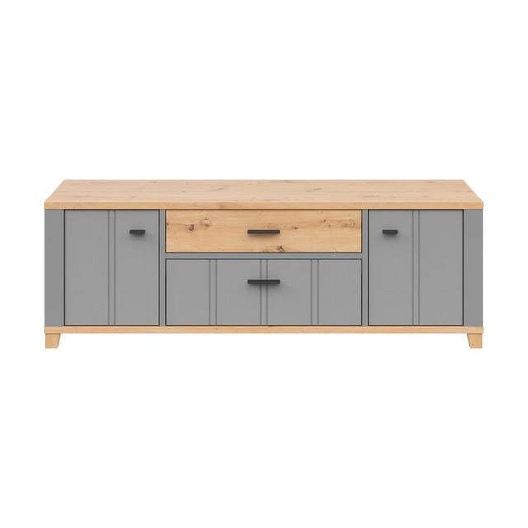 Elegantiška minkšta sofa su funkcionaliu dizainu