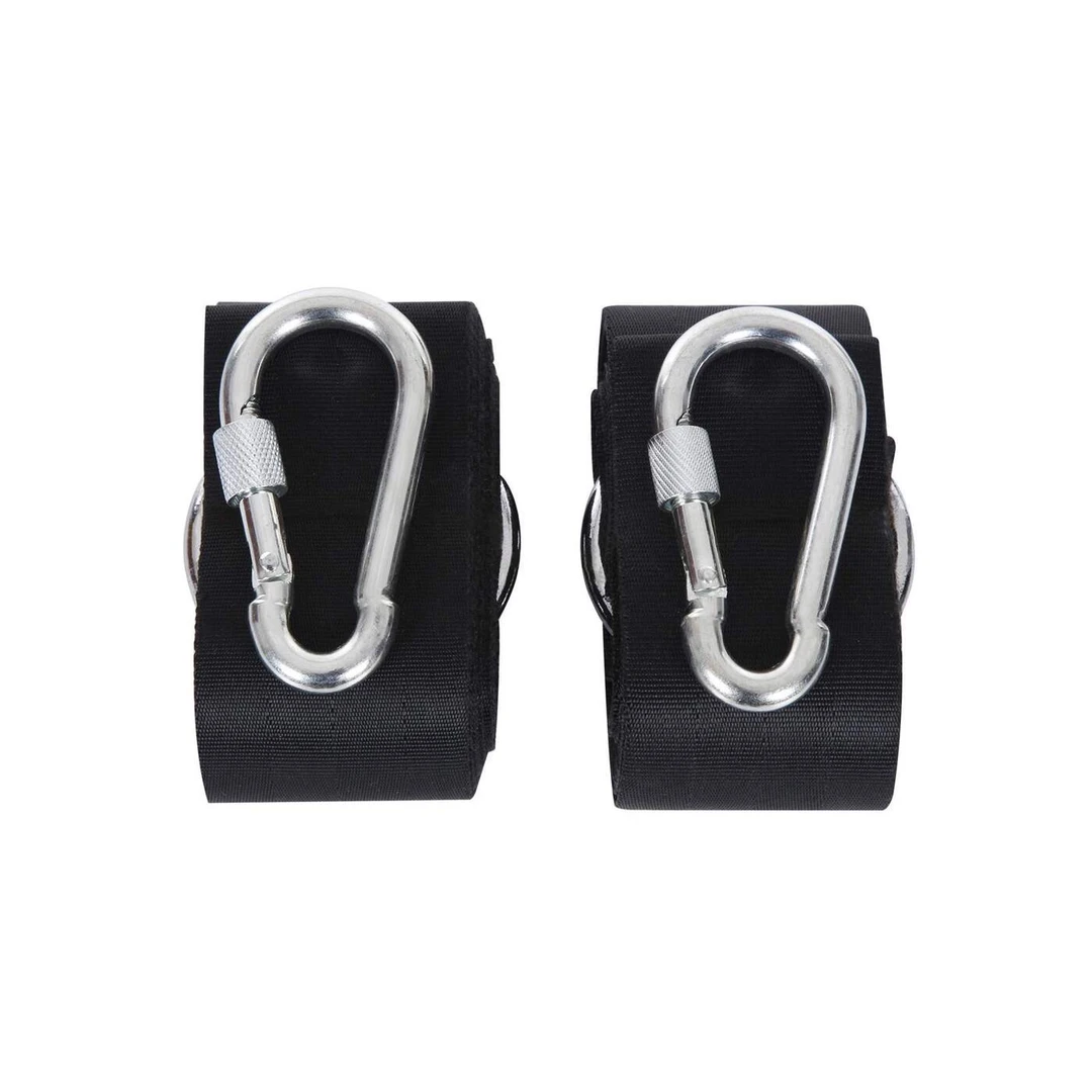 Hamako tvirtinimo rinkinys be kilpelių ir varžtų