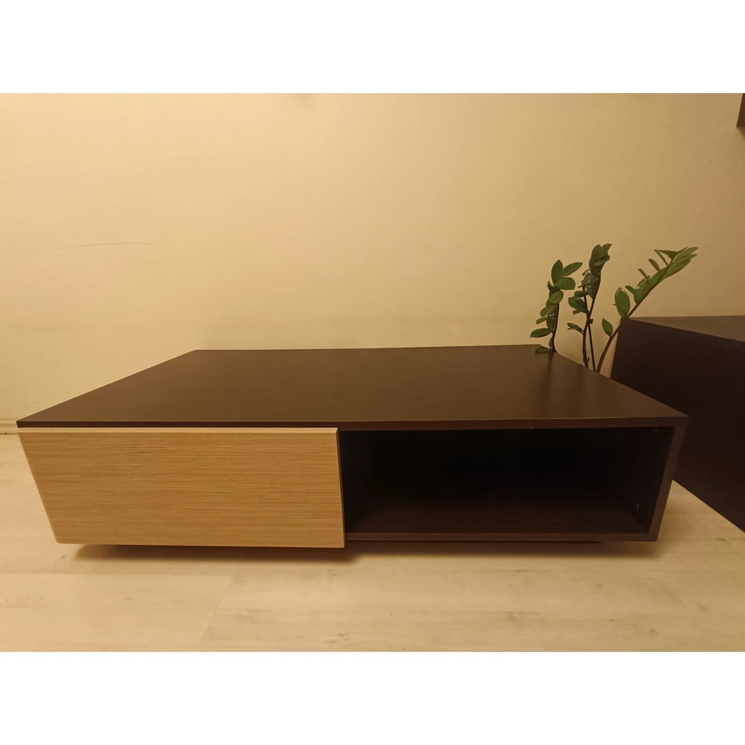 Stilingu staliukas su pabraižymais – 120x60 cm