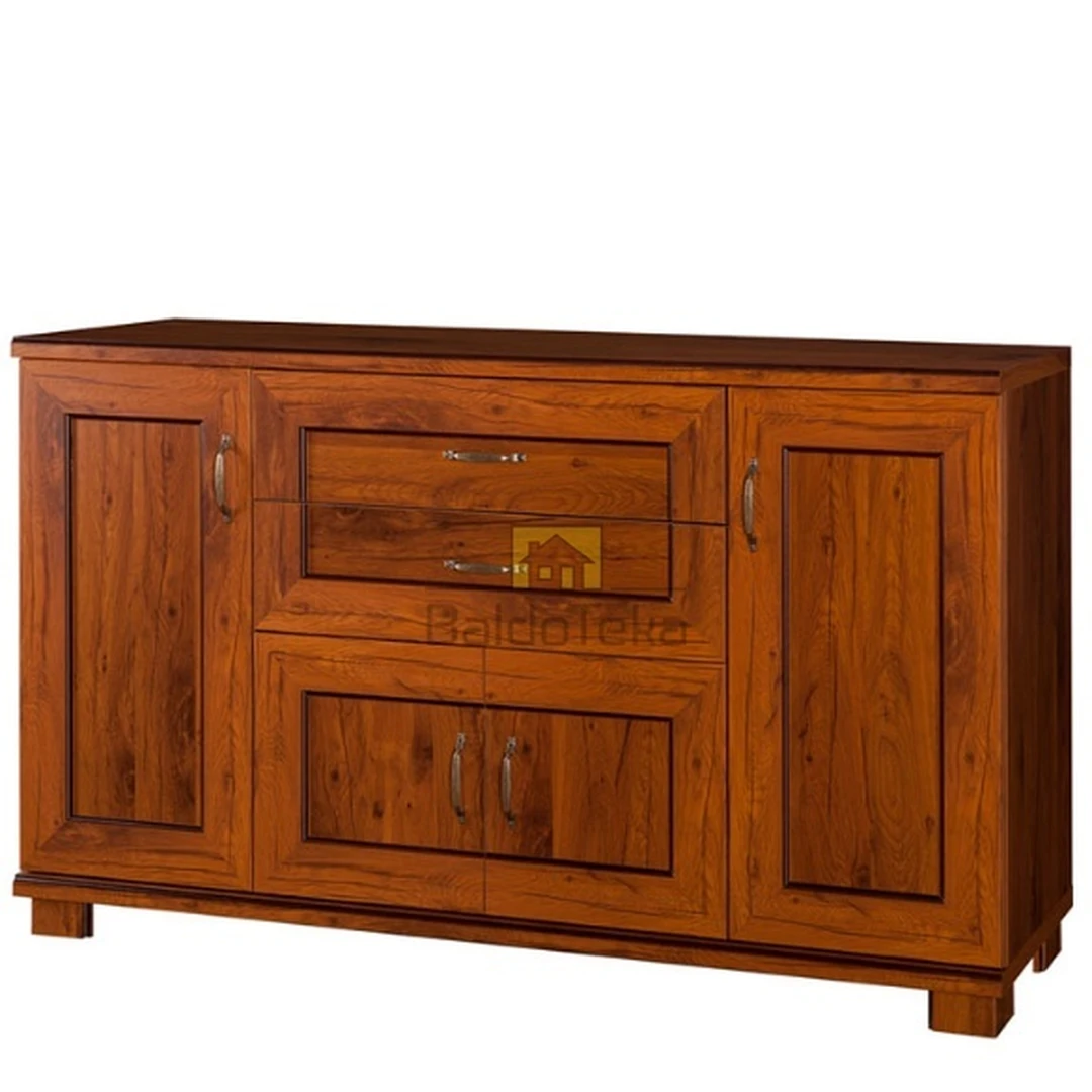 Šviesi Sanremo ir Šimtametis ąžuolas – modernūs spintos LMDP