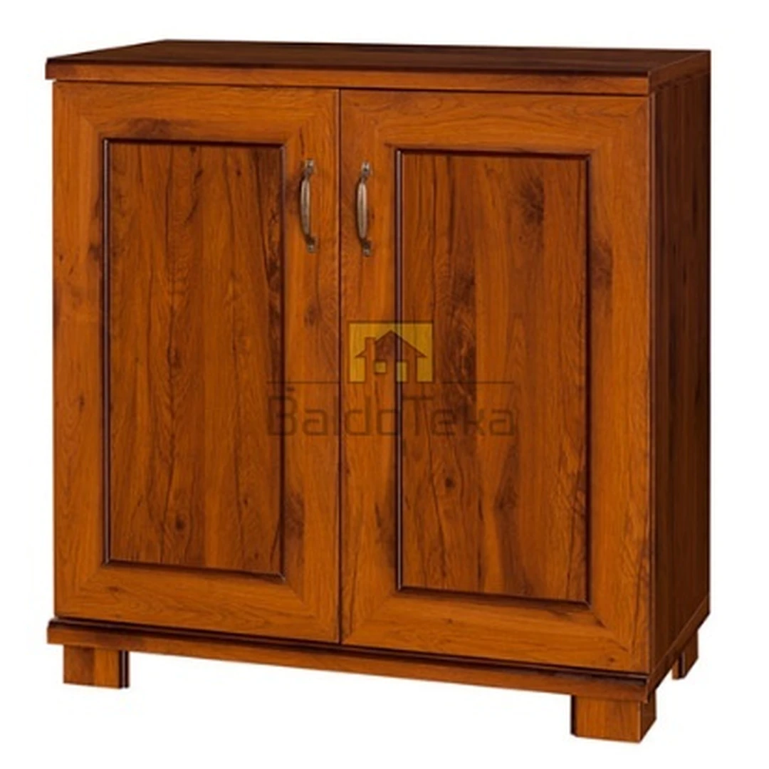 Šviesi Sanremo spalvos LMDP spinta su metalinėmis rankenėlėmis