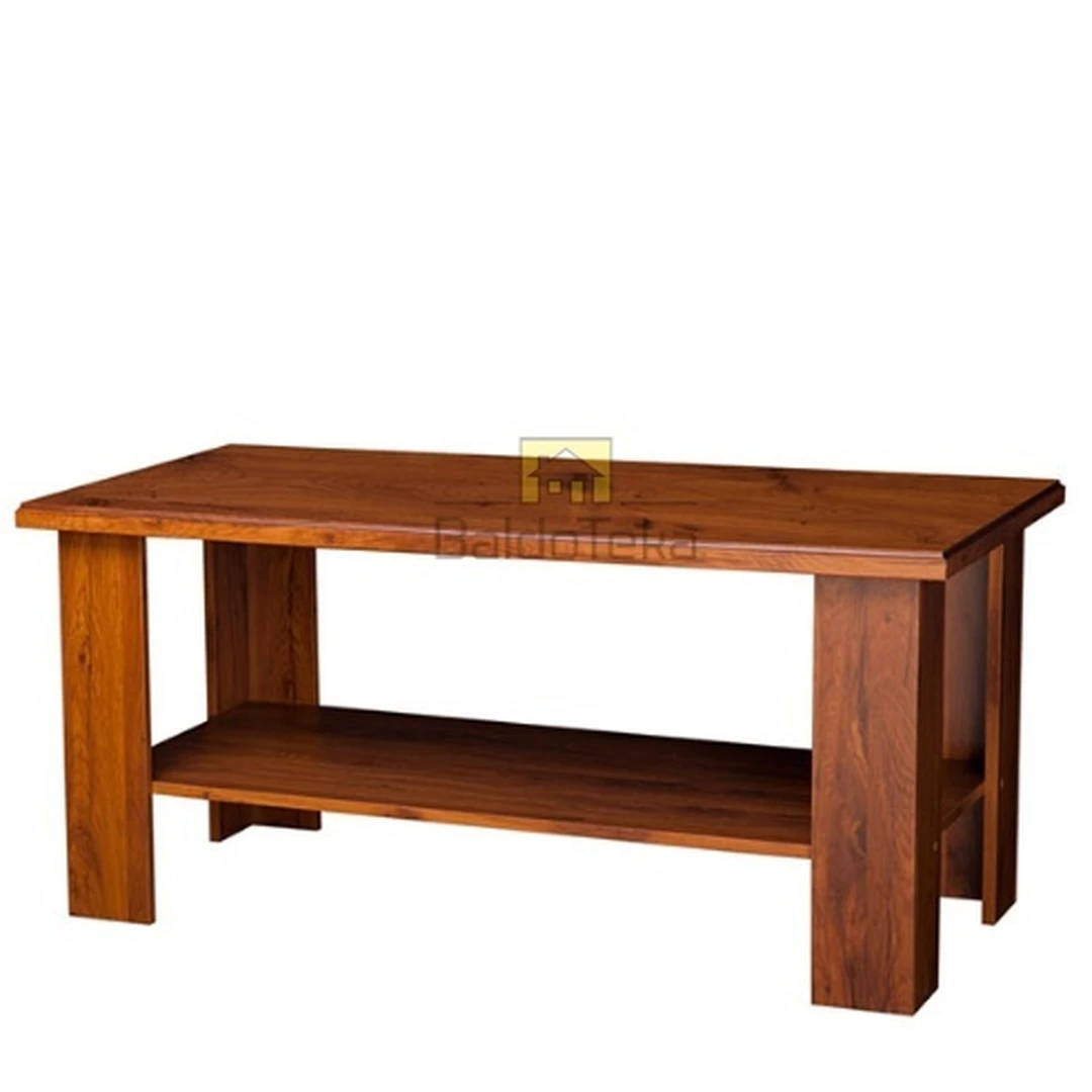 Šviesi Sanremo spalvos LMDP stalas 120x60x56 cm