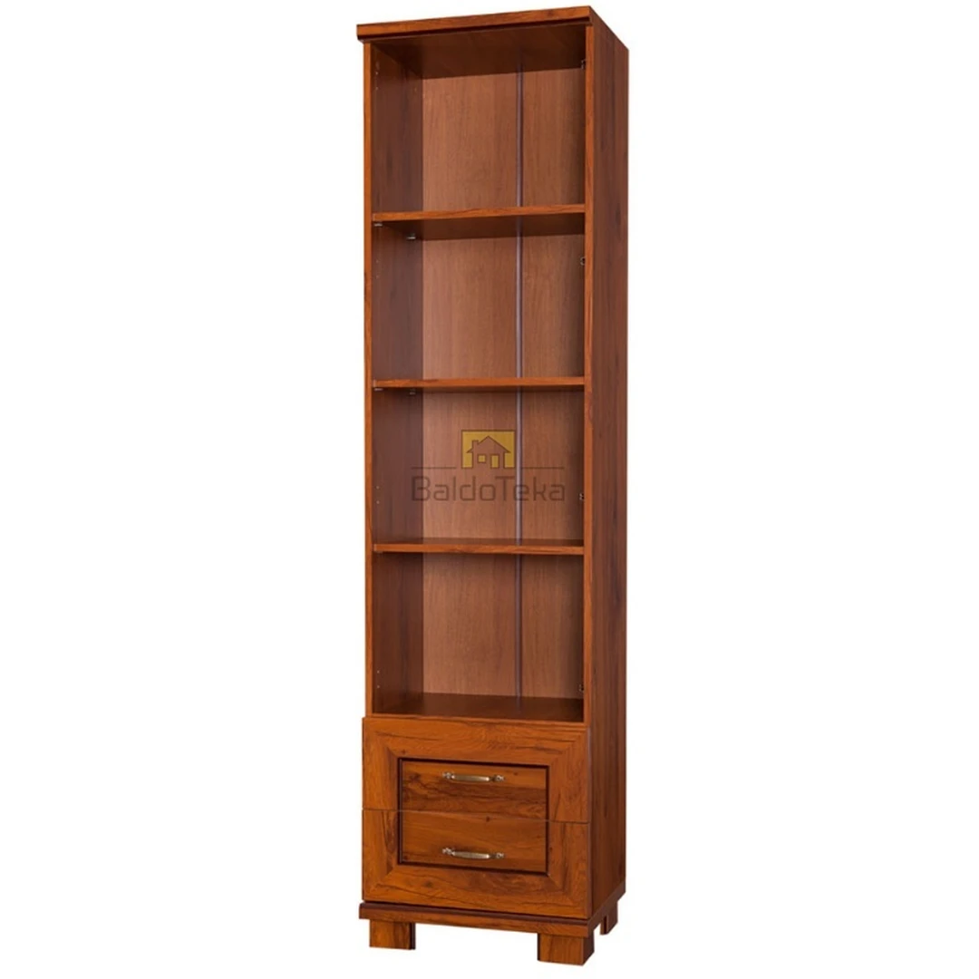 Šviesi Sanremo spalvos LMDP spinta su metalinėmis rankenėlėmis