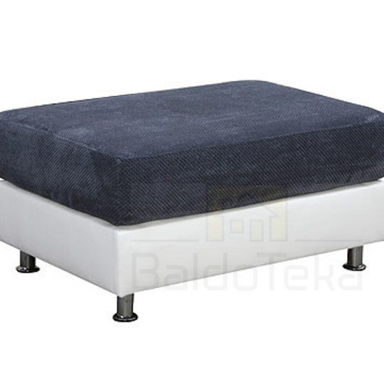 Ergonomiška sofos pagalvė 85x43x65 cm