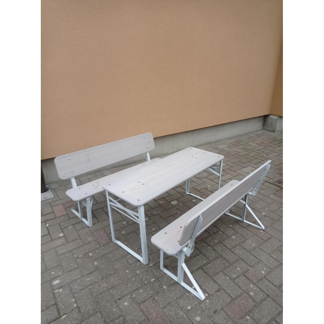 Stylūs vaikiški staliukai su kėdutėmis – tik 70 €