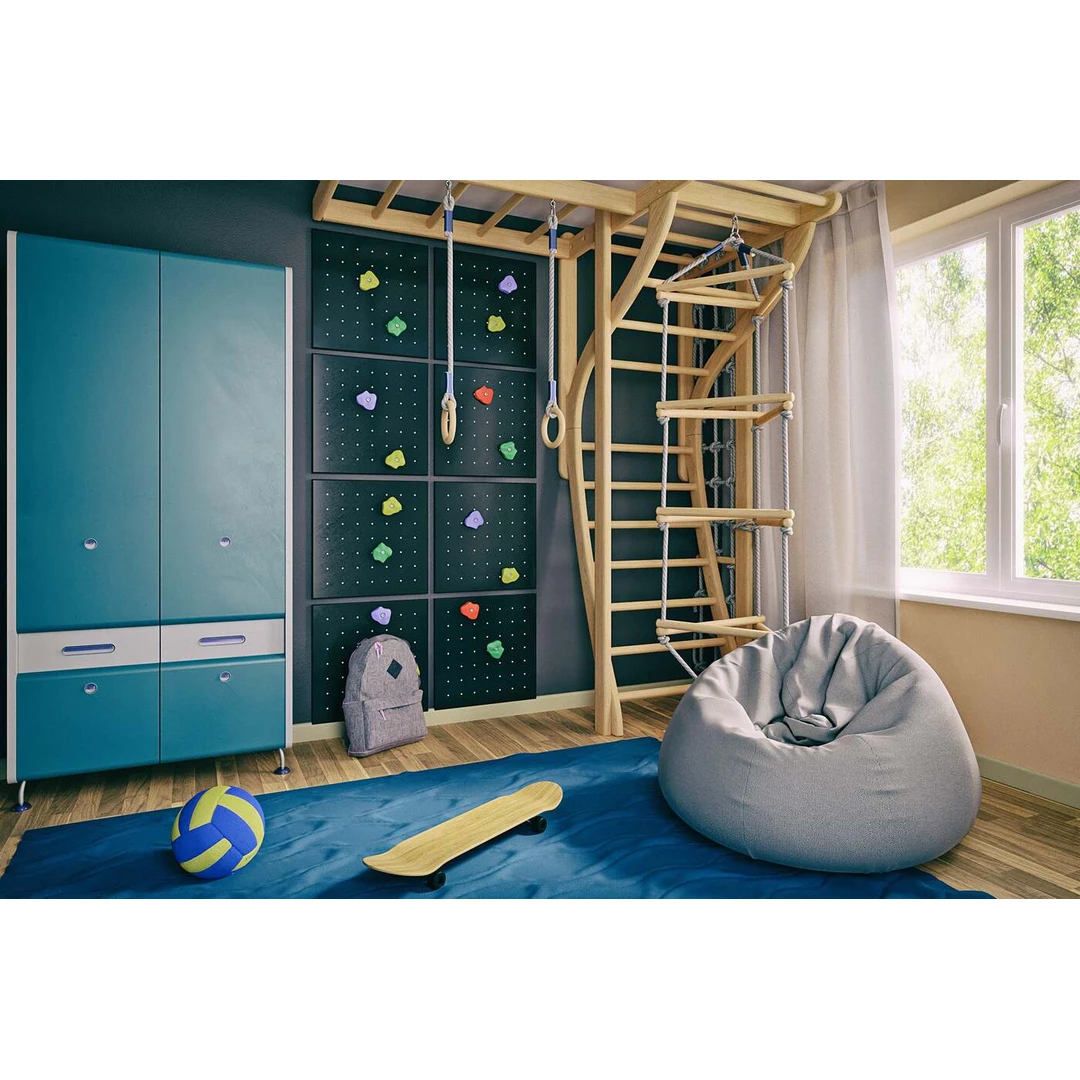 Stylinga vaikų sėdmaišis EL8862 – minkšta ir patogi kėdutė