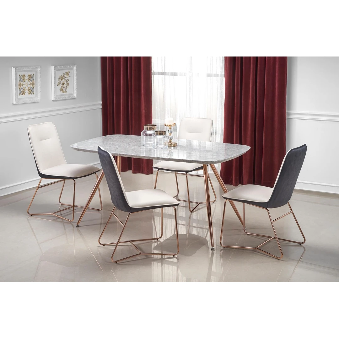 Medinis valgomasis stalas – patvarus ir stilingas sprendimas