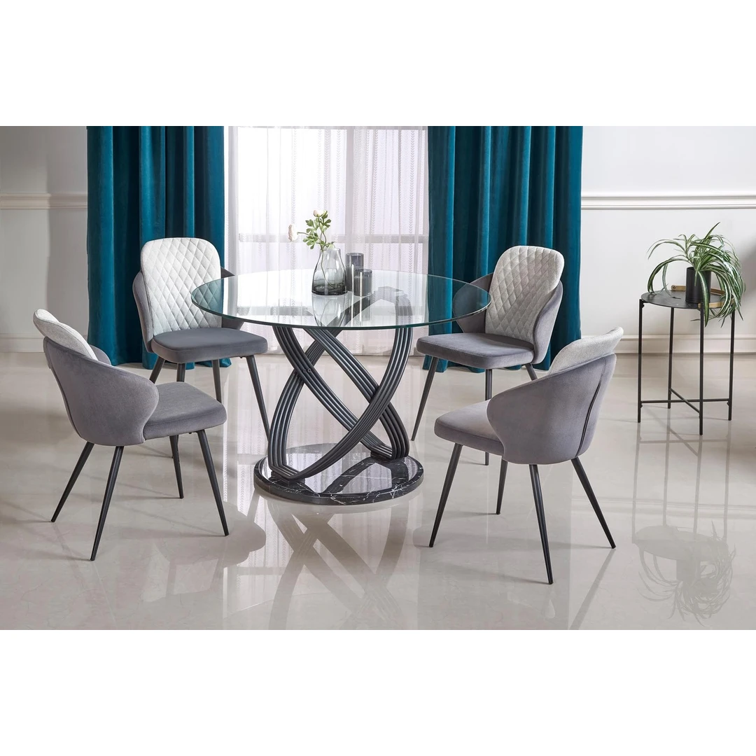 Medinis valgomas stalas – patvarus ir stilingas jūsų šeimai