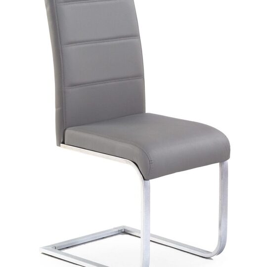 Valgomojo kėdė HA1277, pilka - Kėdės