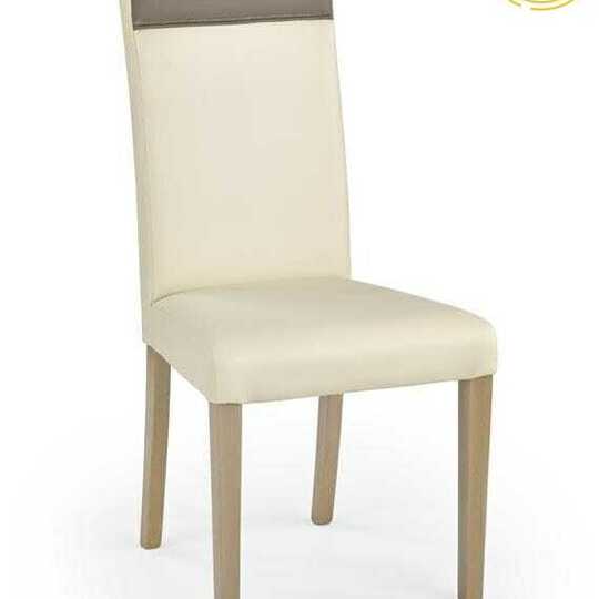 Valgomojo kėdė HA1453, kreminė - Kėdės