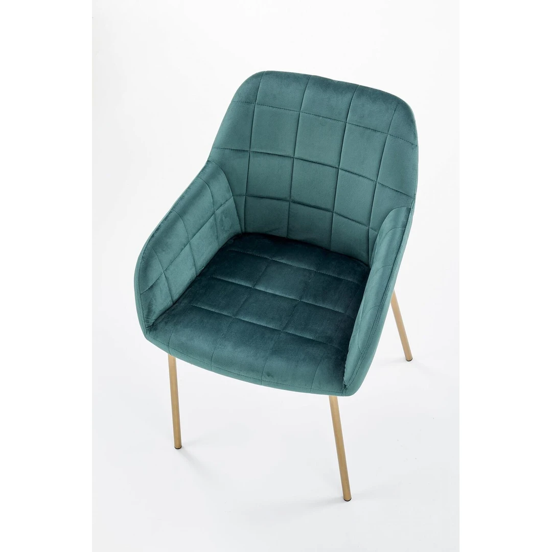 Ergonomiški biuro kėdės su minkšta apdaila ir reguliuojama atrama