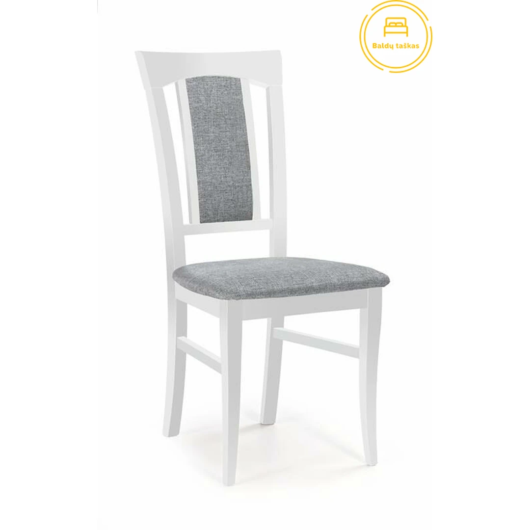 Elegantiškos kėdės, tinkančios įvairiems interjero stiliams