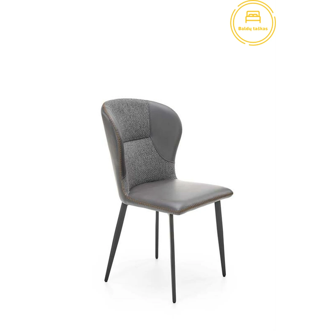 Ergonomiški biuro kėdės su atrama nugarai