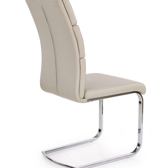 Valgomojo kėdė K230, kreminė - Kėdės