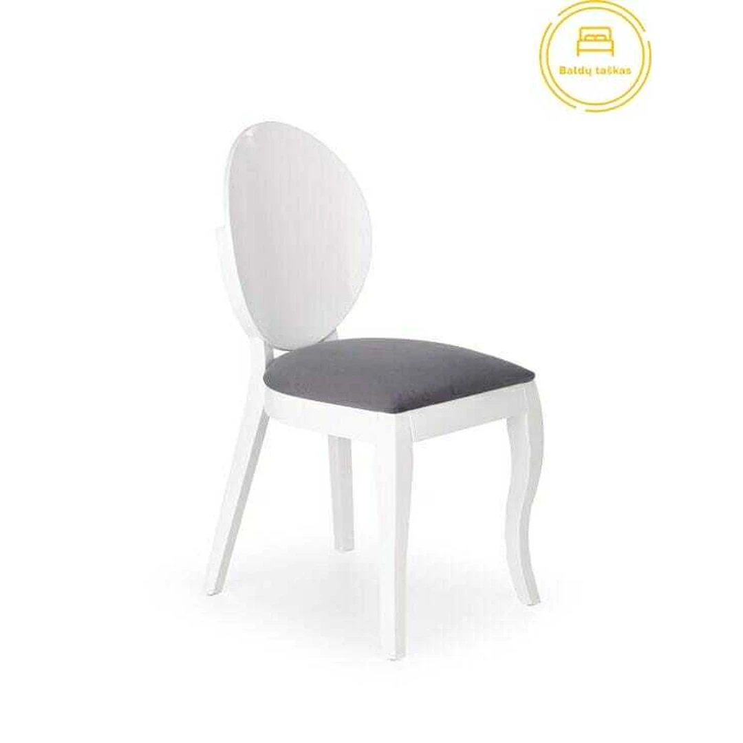 Šiuolaikiška minkšta sofa su funkcionaliu dizainu