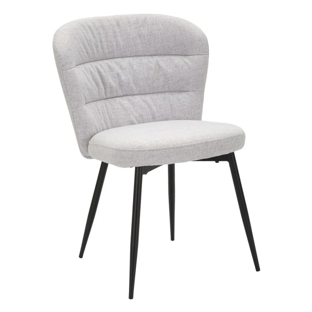 Valgomojo kėdės Losanna, 2 vnt, 58 × 85 × 60,5 cm - Kėdės