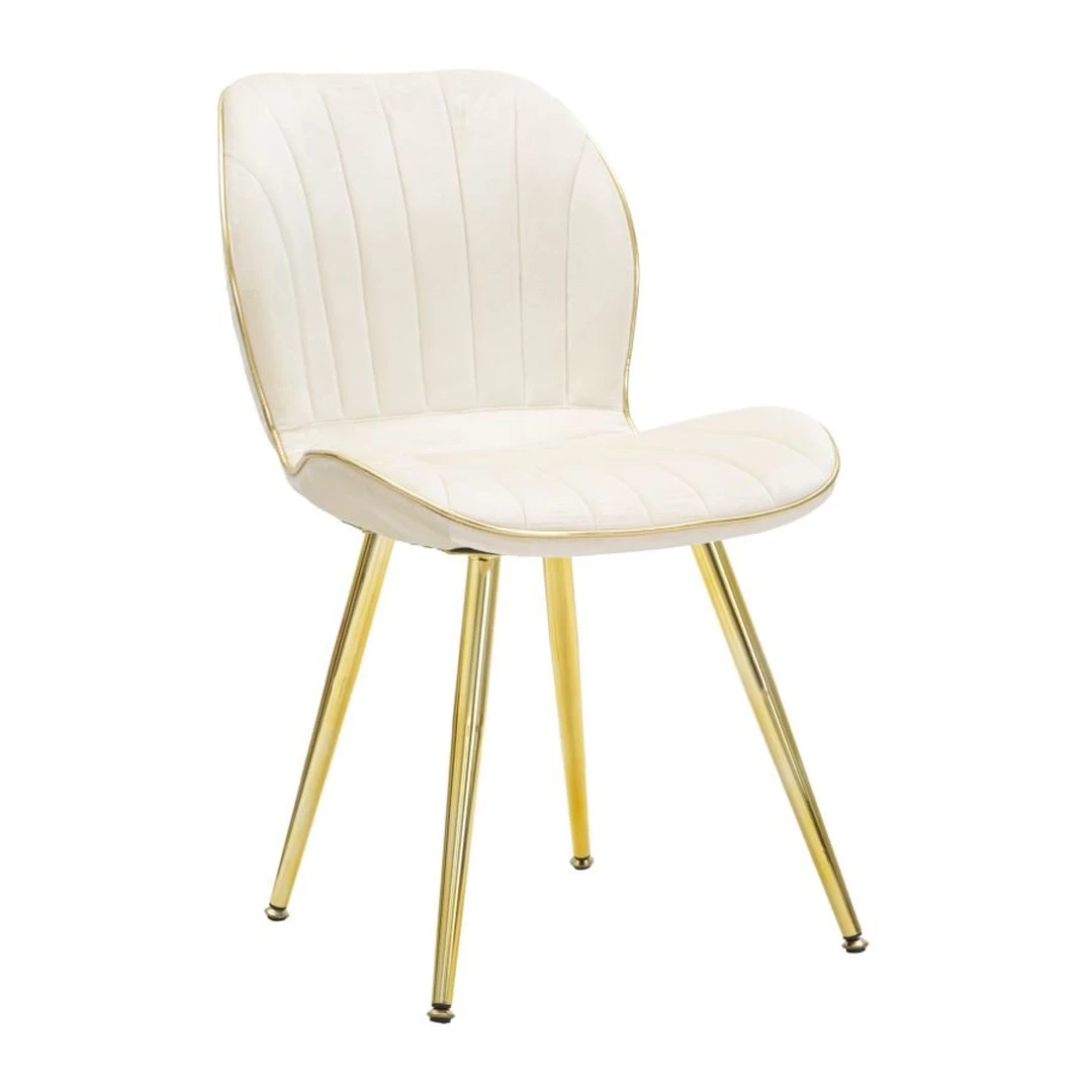 Valgomojo kėdės Mauro Ferretti Paris Space, 2 vnt, 46 × 77 × 58 cm - Kėdės