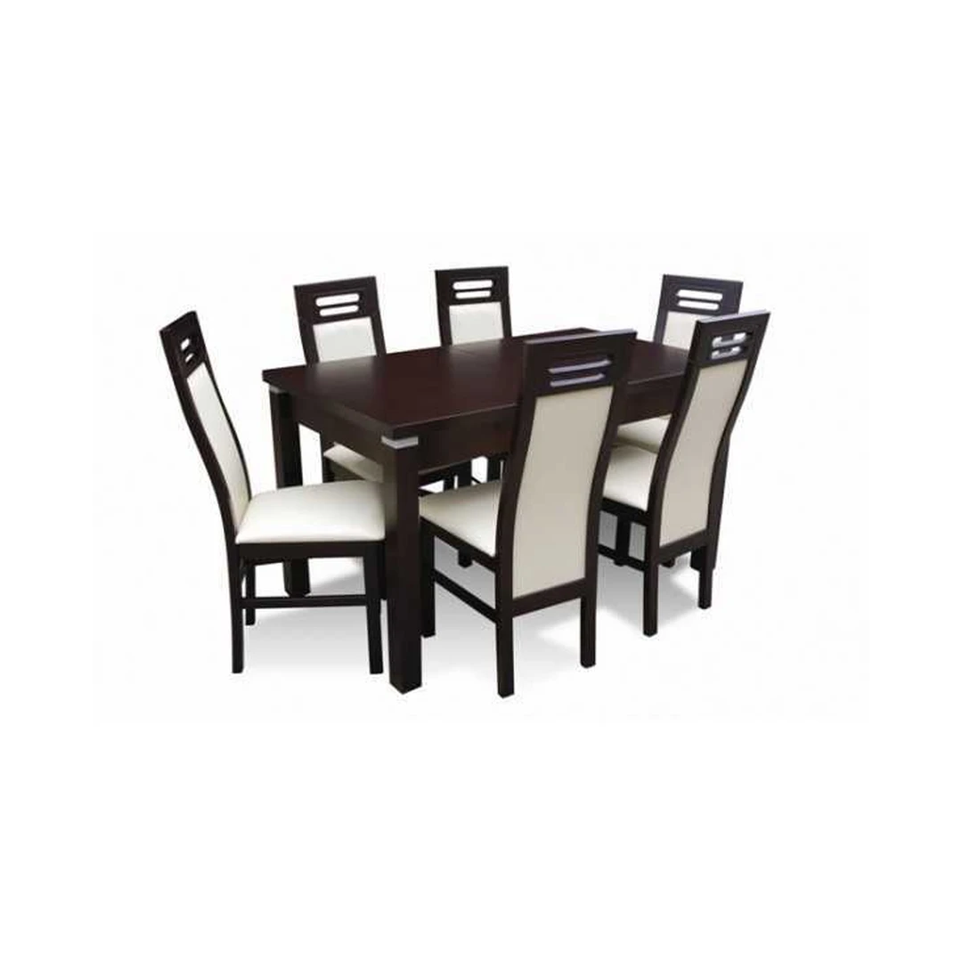 Stilingas valgomojo komplektas R8 su prailginamu stalu S18-S