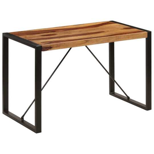 Valgomojo stalas (120x60x76 cm) - Stalai