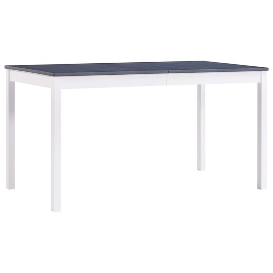 Valgomojo stalas, 140x70x73cm, pušis - Stalai