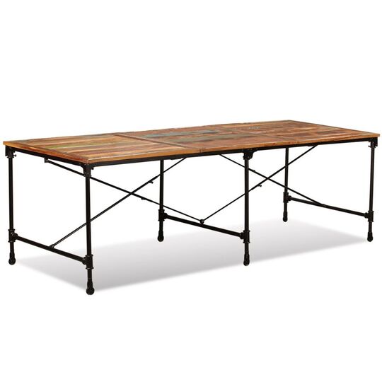 Valgomojo stalas (240x90 cm) - Stalai