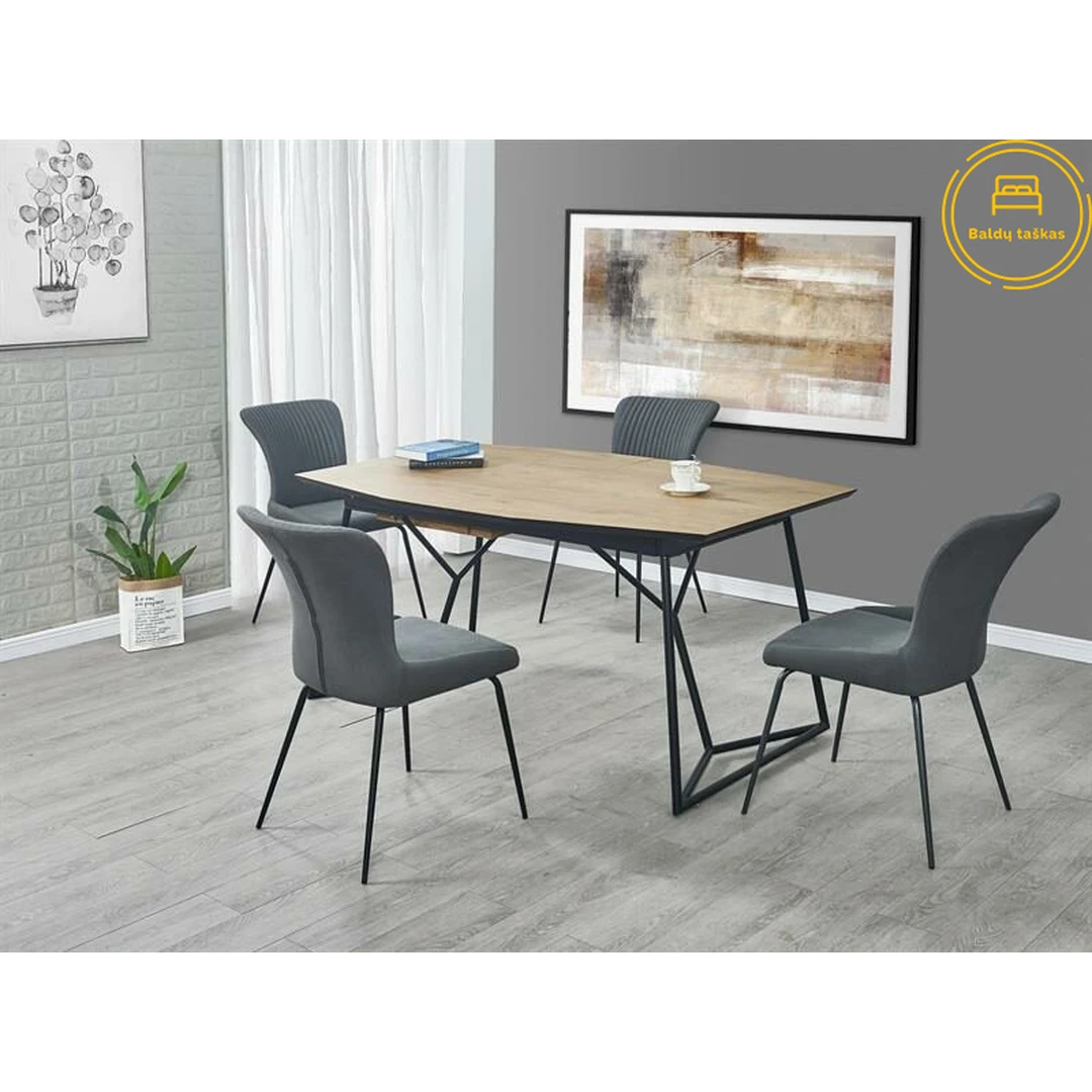 Ergonomiški biuro kėdės su minkšta atrama