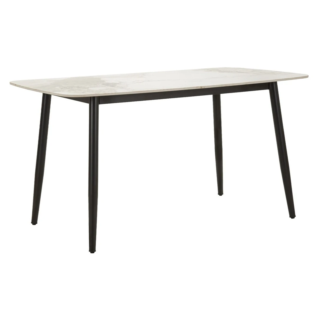 Valgomojo stalas Josh, 138 × 76 × 78 cm - Stalai