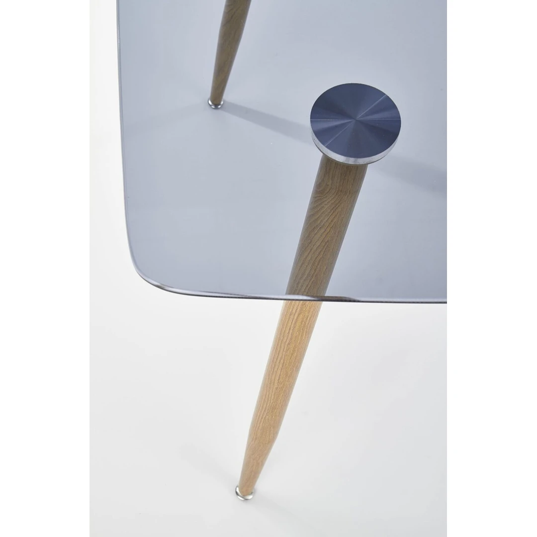 Modernus lygių valgomasis stalas jūsų virtuvei