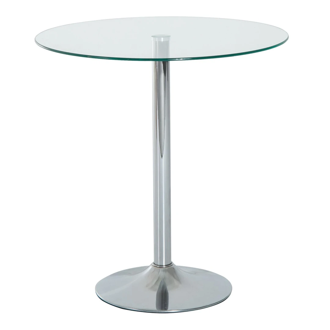 Valgomojo stalas, Ø70 × 74,5 cm - Stalai