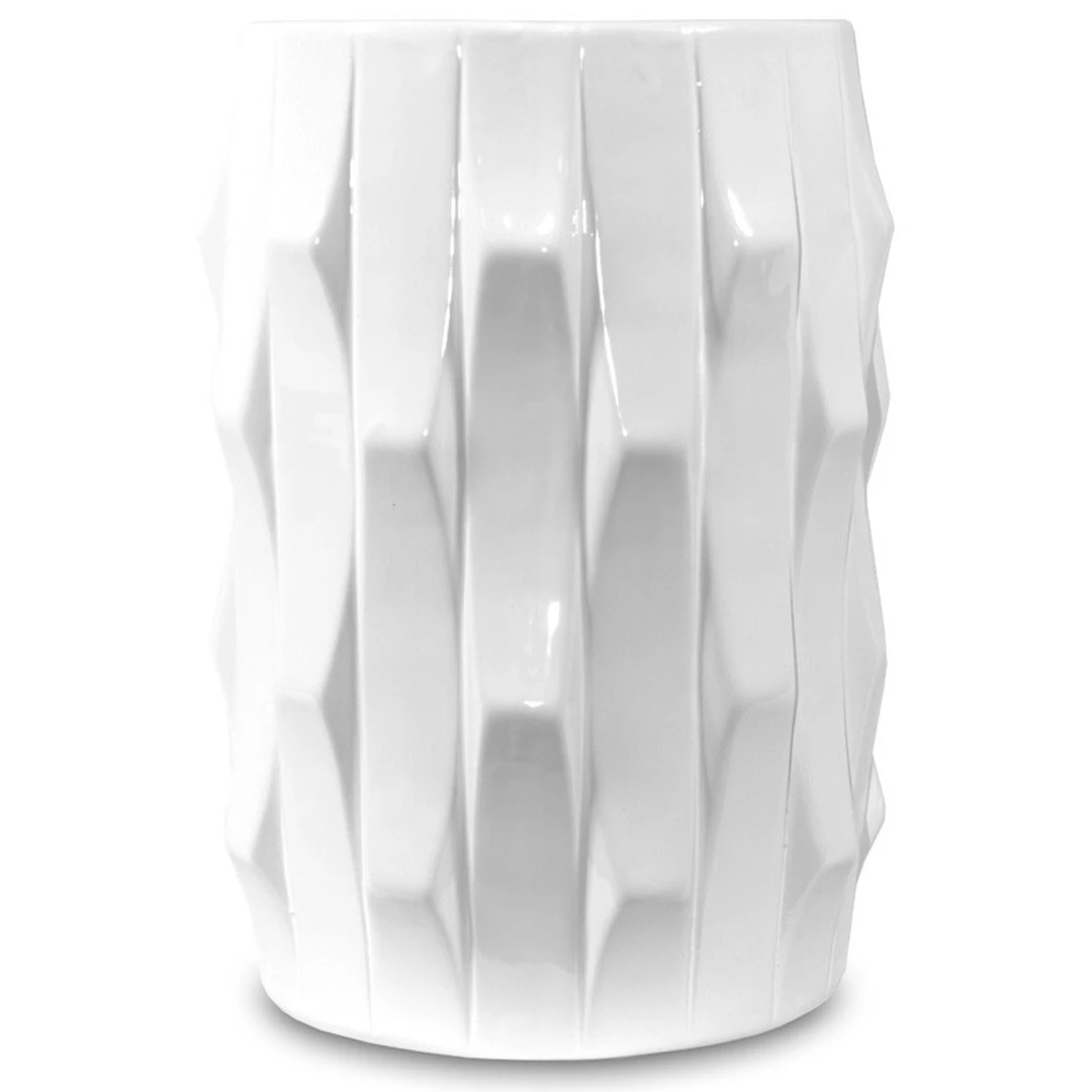 Moderni keramikos vaza 28x20x20 cm – puikus interjero akcentas